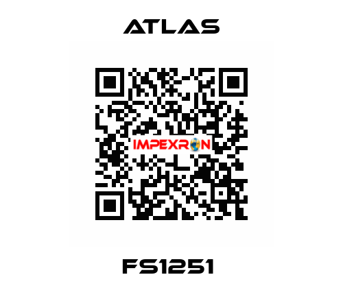 FS1251  Atlas