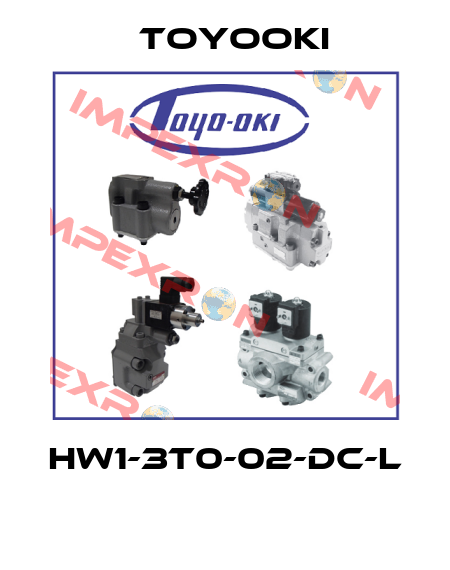 HW1-3T0-02-DC-L  Toyooki