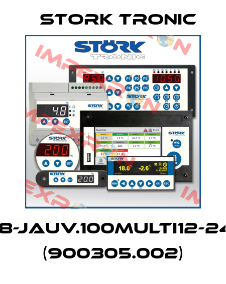 ST48-JAUV.100Multi12-24VK1 (900305.002) Stork tronic