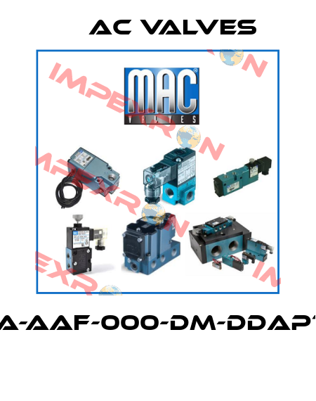 92A-AAF-000-DM-DDAP1DG  МAC Valves