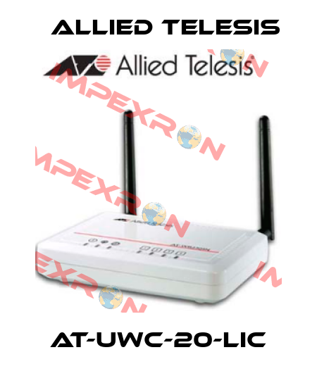 AT-UWC-20-LIC Allied Telesis