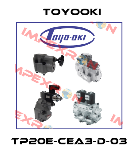 TP20E-CEA3-D-03 Toyooki