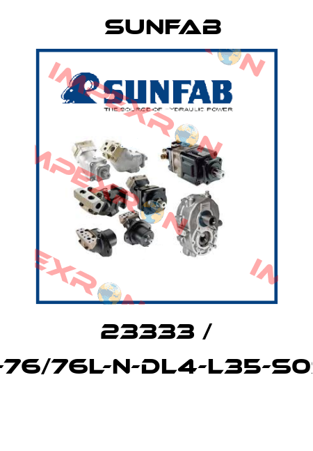 23333 / SCPD-76/76L-N-DL4-L35-S0S-200  Sunfab