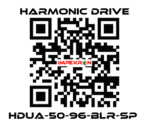 HDUA-50-96-BLR-SP  Harmonic Drive