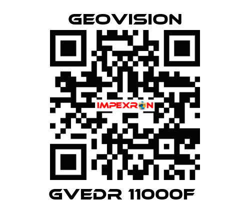 GVEDR 11000F  GeoVision