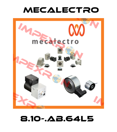 8.10-.AB.64L5  Mecalectro