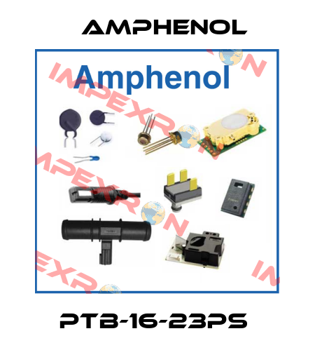 PTB-16-23PS  Amphenol