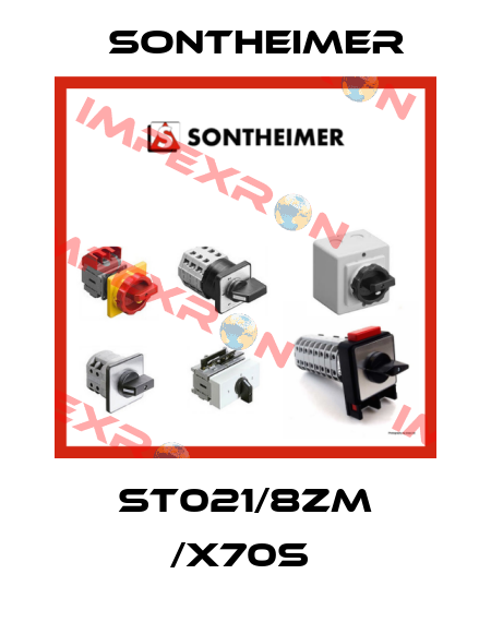 ST021/8ZM /X70S  Sontheimer