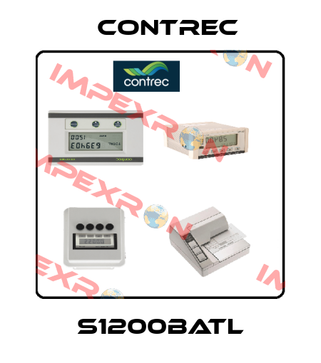S1200BATL Contrec