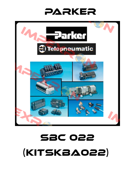 SBC 022 (KITSKBA022)  Parker