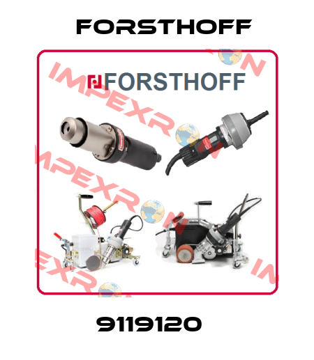 9119120   Forsthoff