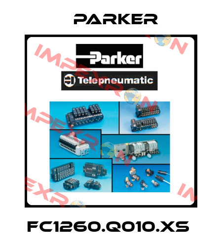 FC1260.Q010.XS  Parker