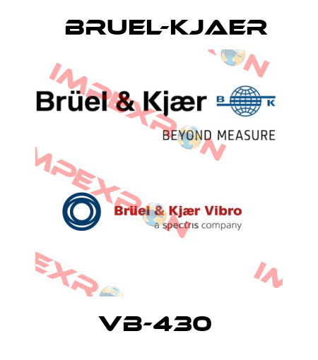 VB-430  Bruel-Kjaer
