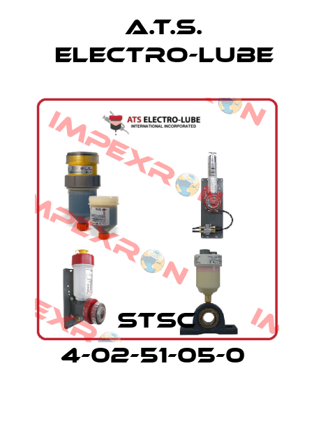 STSC 4-02-51-05-0  A.T.S. Electro-Lube