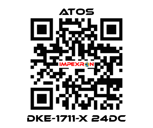 DKE-1711-X 24DC Atos