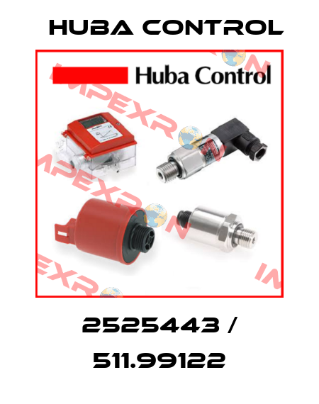 2525443 / 511.99122 Huba Control