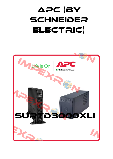 SURTD3000XLI  APC (by Schneider Electric)