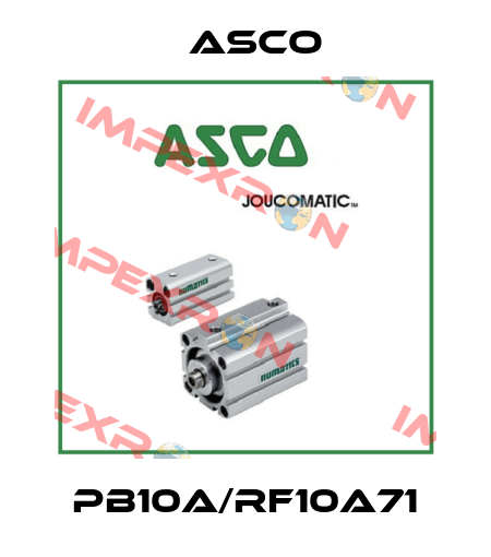 PB10A/RF10A71 Asco