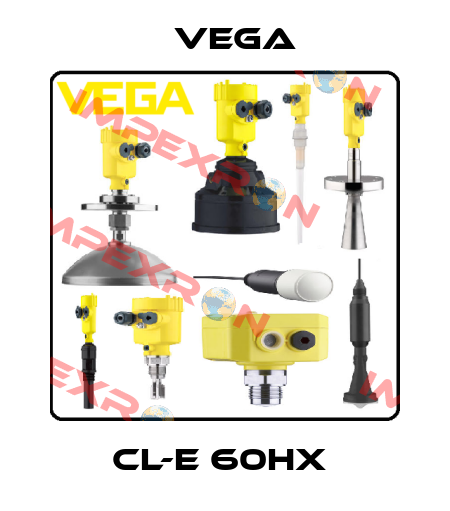 CL-E 60HX  Vega