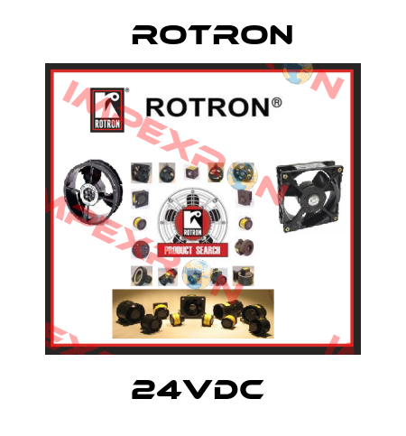 24VDC  Rotron