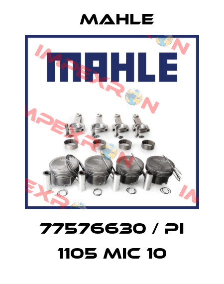 77576630 / PI 1105 MIC 10 MAHLE