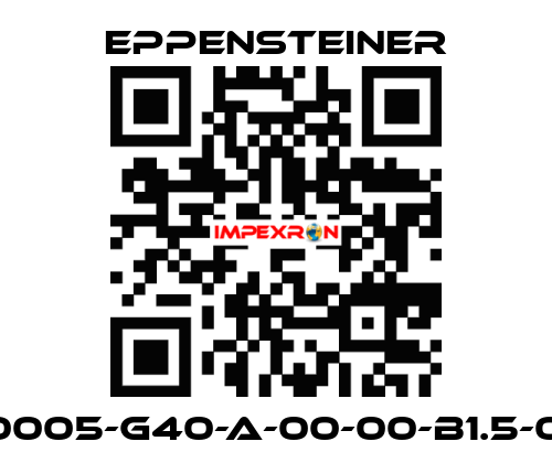 40-LD-0005-G40-A-00-00-B1.5-00-P-00 Eppensteiner