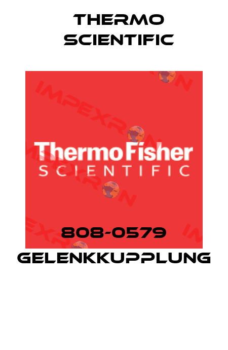 808-0579 Gelenkkupplung  Thermo Scientific