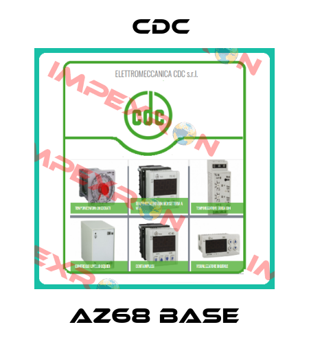 Az68 base CDC