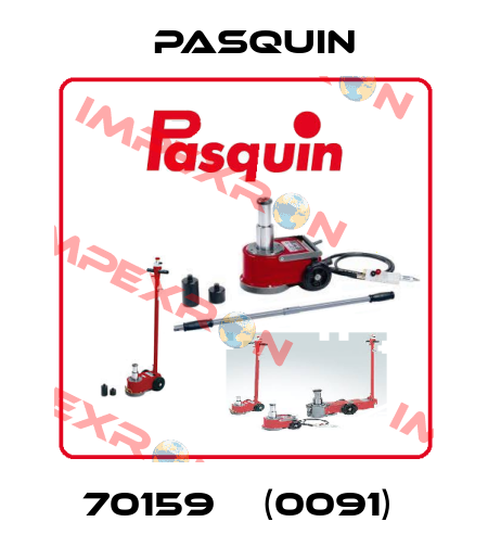 70159    (0091)  Pasquin