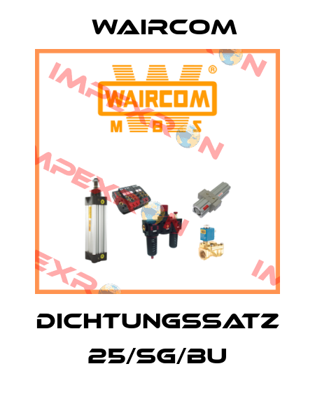 Dichtungssatz 25/SG/BU Waircom