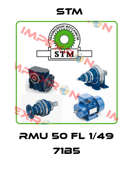 RMU 50 FL 1/49 71B5 Stm
