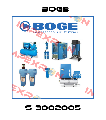 S-3002005 Boge