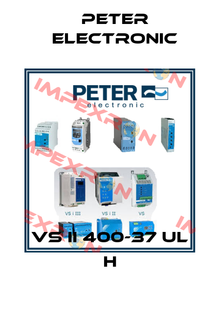 VS II 400-37 UL H Peter Electronic