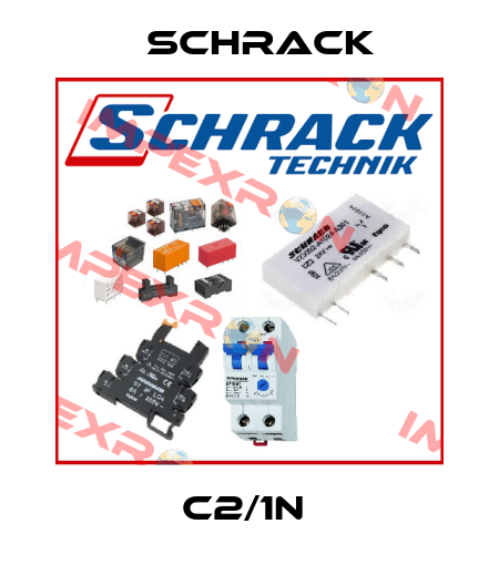 C2/1N  Schrack