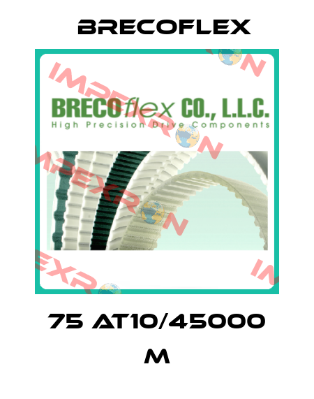 75 AT10/45000 M Brecoflex