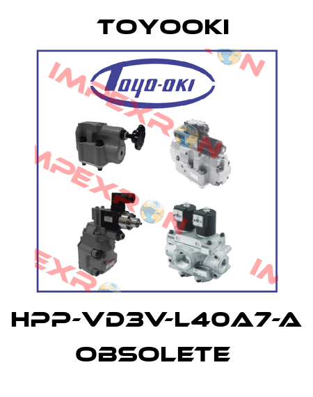 HPP-VD3V-L40A7-A  OBSOLETE  Toyooki