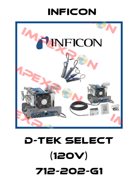 D-TEK Select (120V) 712-202-G1 Inficon