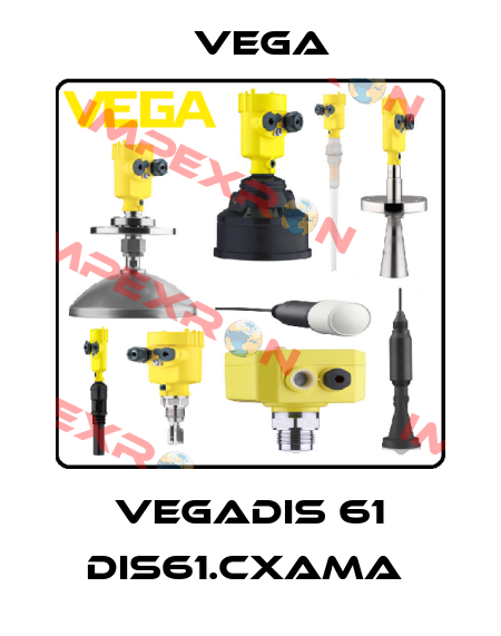VEGADIS 61 DIS61.CXAMA  Vega