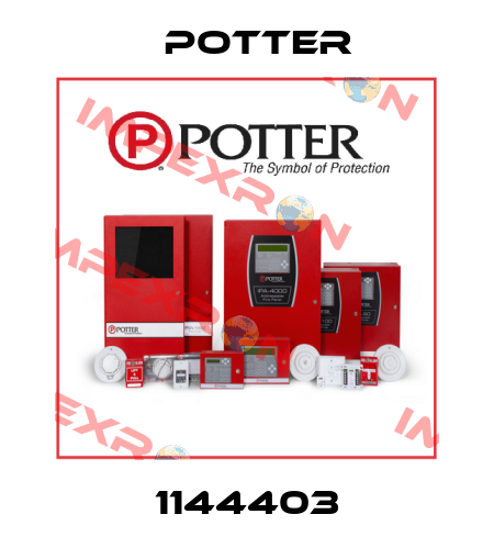 1144403 Potter