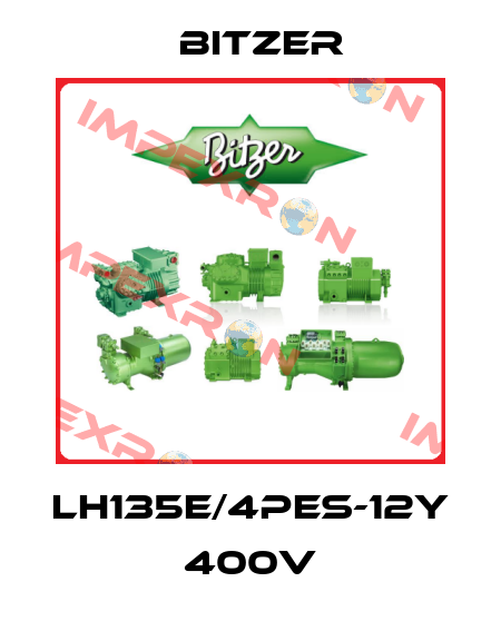 LH135E/4PES-12Y 400V Bitzer