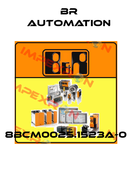 8BCM0025.1523A-0  Br Automation