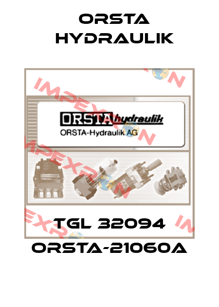 TGL 32094 Orsta-21060A Orsta Hydraulik