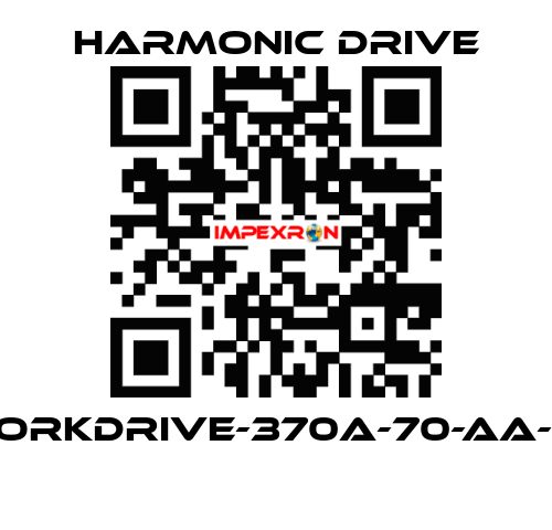 TorkDrive-370A-70-AA-O  Harmonic Drive