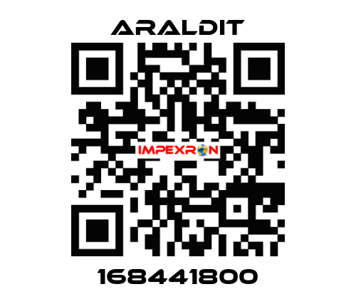 168441800 Araldit