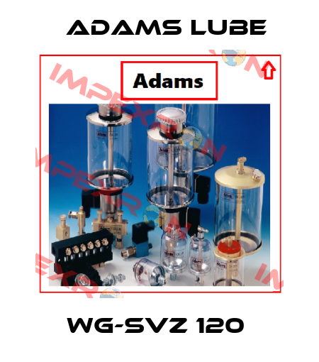 WG-SVZ 120  Adams Lube