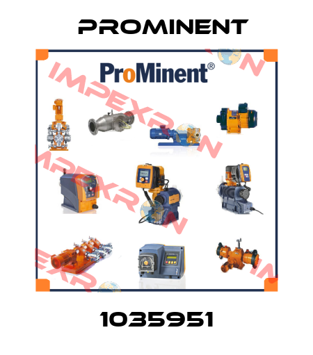 1035951 ProMinent