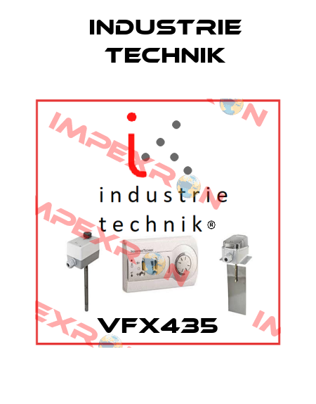 VFX435 Industrie Technik