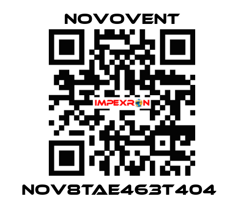 NOV8TAE463T404  Novovent