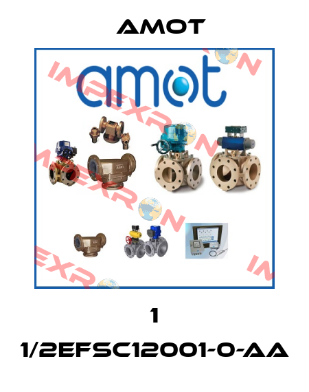 1 1/2EFSC12001-0-AA Amot