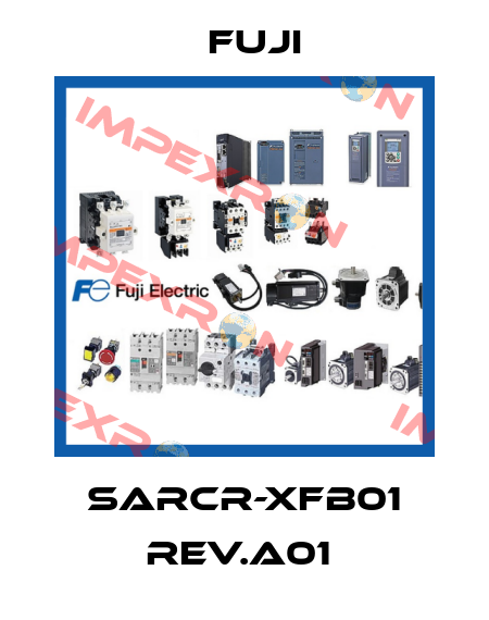 SARCR-XFB01 REV.A01  Fuji